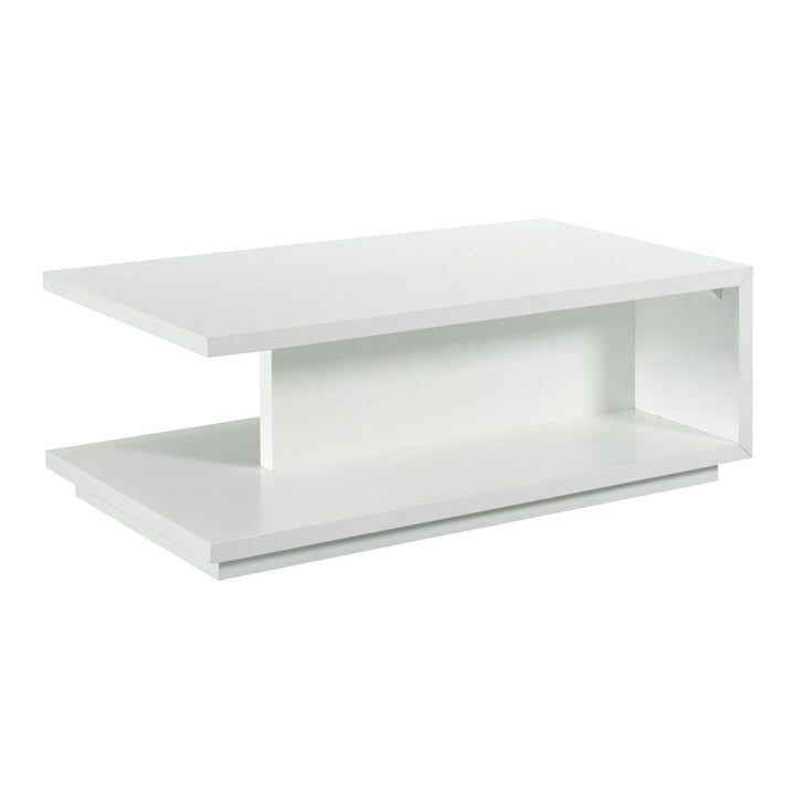 Libby Langdon Dune Coffee Table with Storage Fairfield Chair