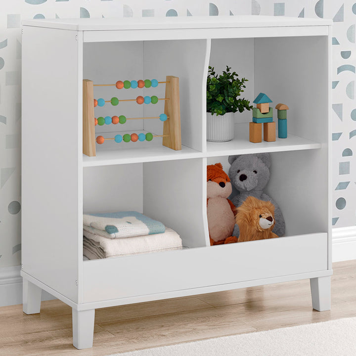 Huck Convertible Changing Table Delta Children Color: White