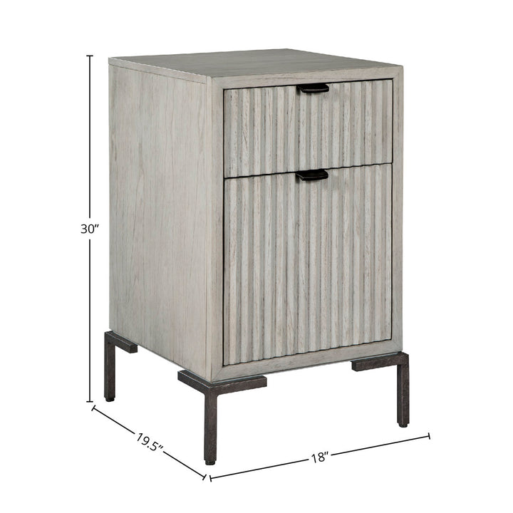 Haslet Heights 18" Wide Sierra File Cabinet Joss & Main