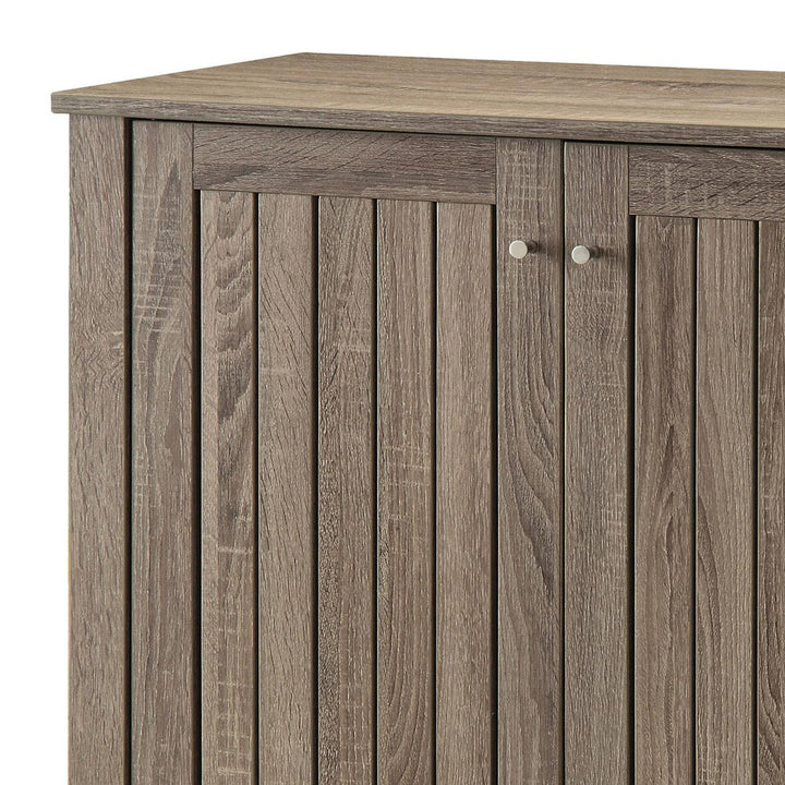 20 Pair Shoe Storage Cabinet Mistana™