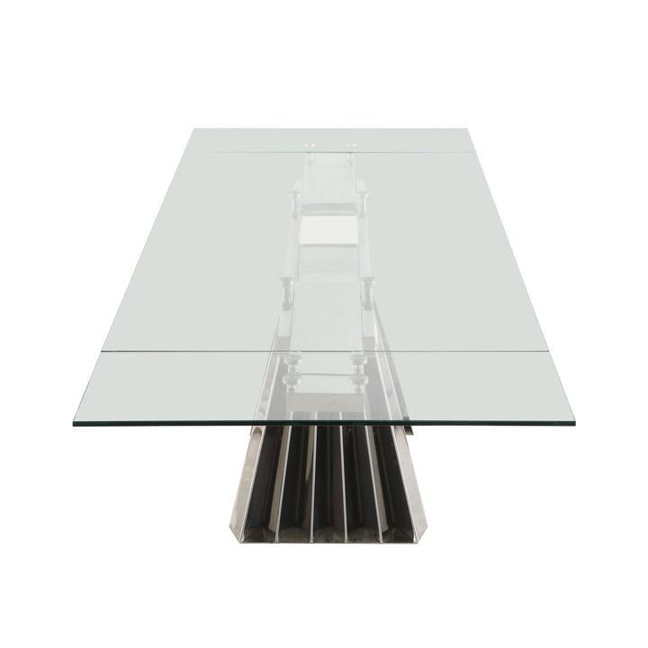 Berlin Extendable Dining Table Orren Ellis