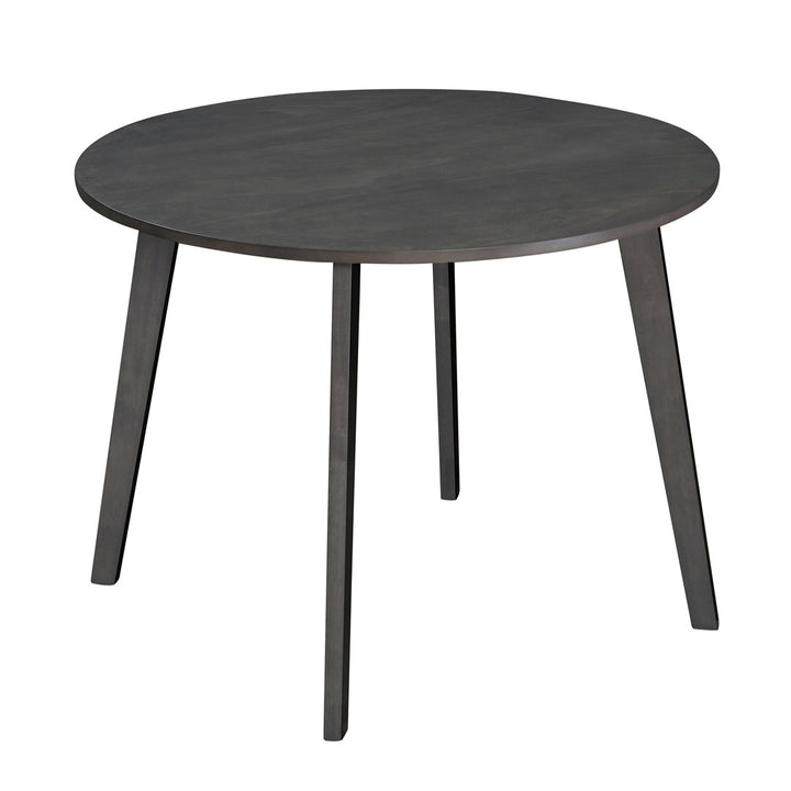 Aquin 39.5" Dining Table Zipcode Design™ Color: Gray