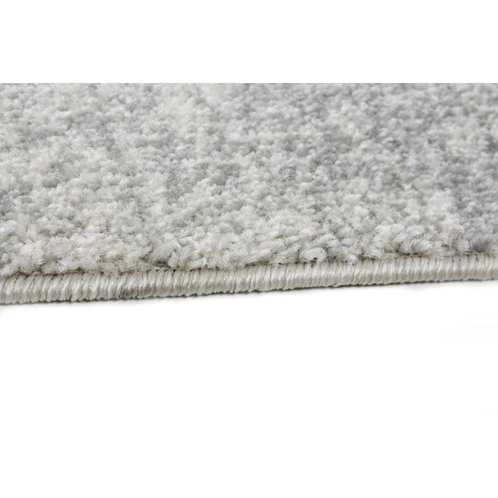 Boyland Abstract Blue/Yellow Area Rug Trent Austin Design® Rug Size: Rectangle 8'6" x 11'6"