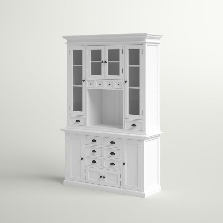 Ballinger China Cabinet Beachcrest Home™