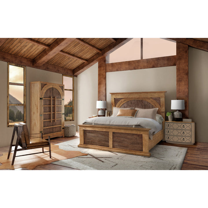 Big Sky Wardrobe Hooker Furniture