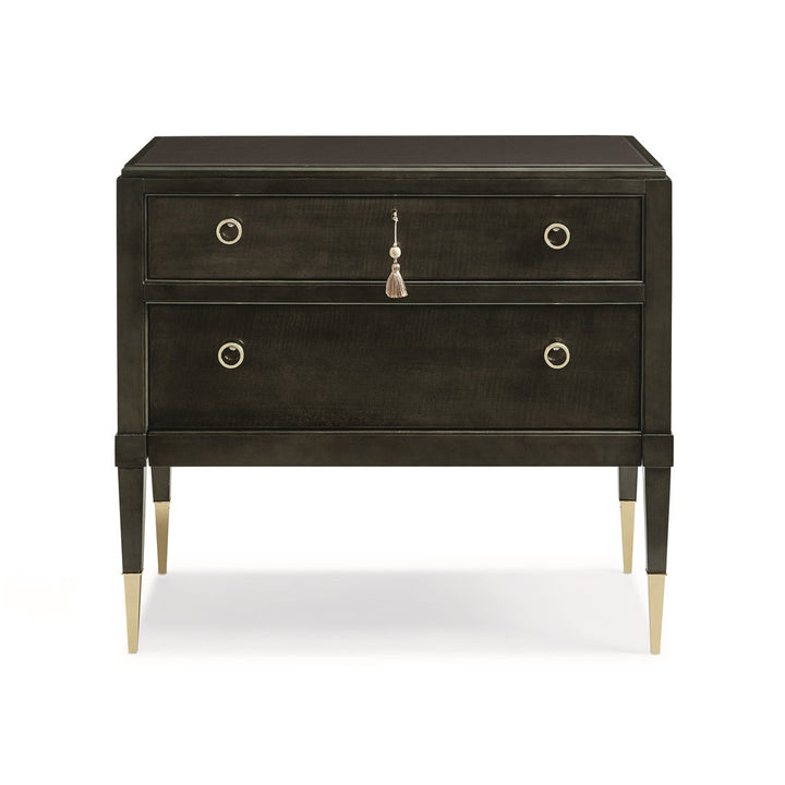 Good Evening 2 - Drawer Nightstand Caracole Classic