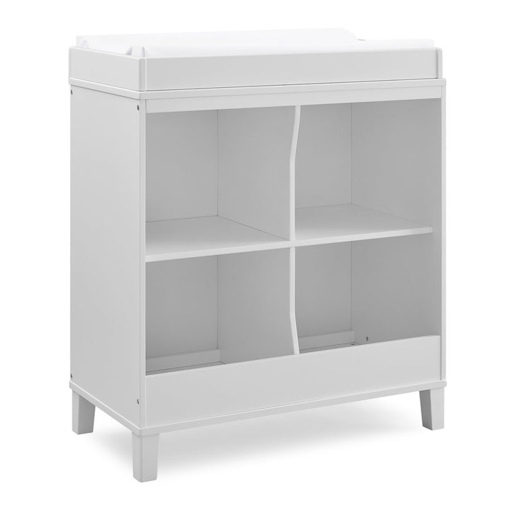 Huck Convertible Changing Table Delta Children Color: White