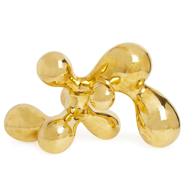 Giant Brass Orb Jonathan Adler