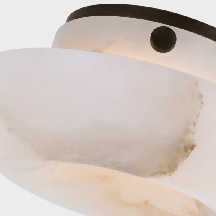 Cappello 1 - Light LED Flush Mount by Kelly Wearstler Visual Comfort Signature
