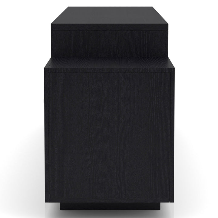 Aston TV Stand for TVs up to 43" Wade Logan® Color: Black