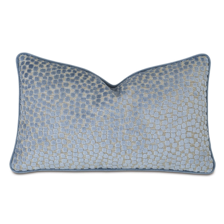 Baynes by Alexa Hampton Decorative Rectangular Pillow Cover & Insert Eastern Accents