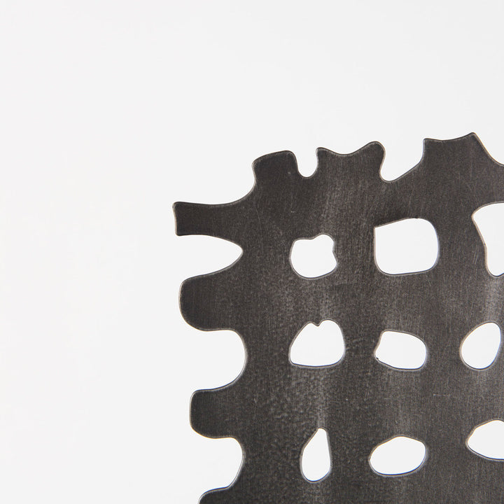 Minnetrista Shaw II Sculpture Trent Austin Design® Size: 21" H x 3.2" W x 5.2" D