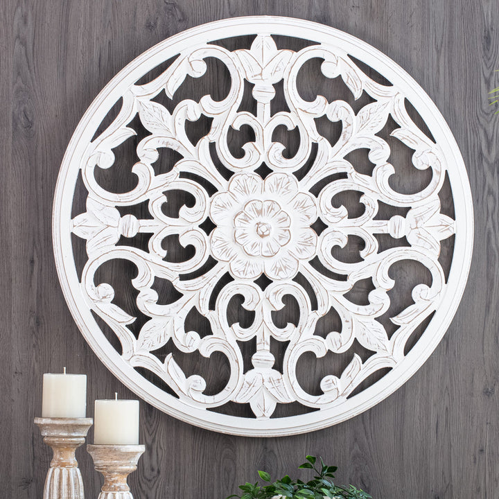 Livie Medallion Wall Décor Kelly Clarkson Home
