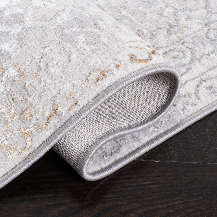 Calhoune Performance Oriental Rug Charlton Home® Rug Size: Rectangle 8' x 10'