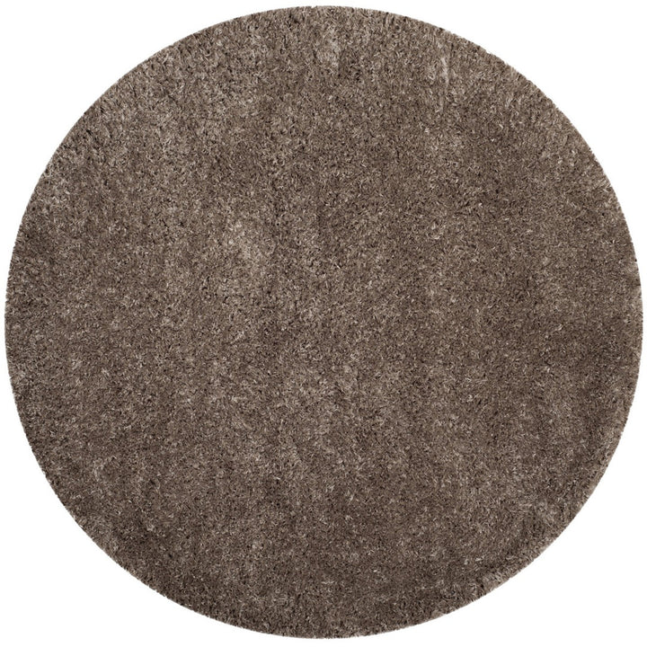 Hermina Mushroom Area Rug Willa Arlo™ Interiors Rug Size: Round 6'7"