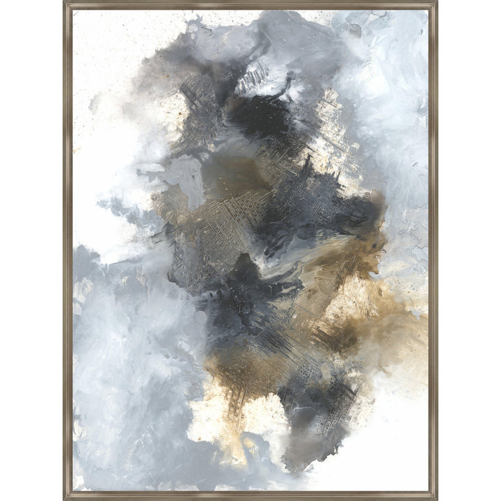 Inner Meet Me VI by Danielle Davis - Painting on Canvas Chelsea Art Studio