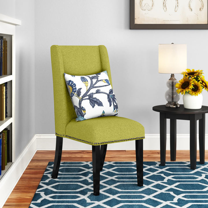Modway Baron Dining Chair Modway Upholstery Color: Wheatgrass