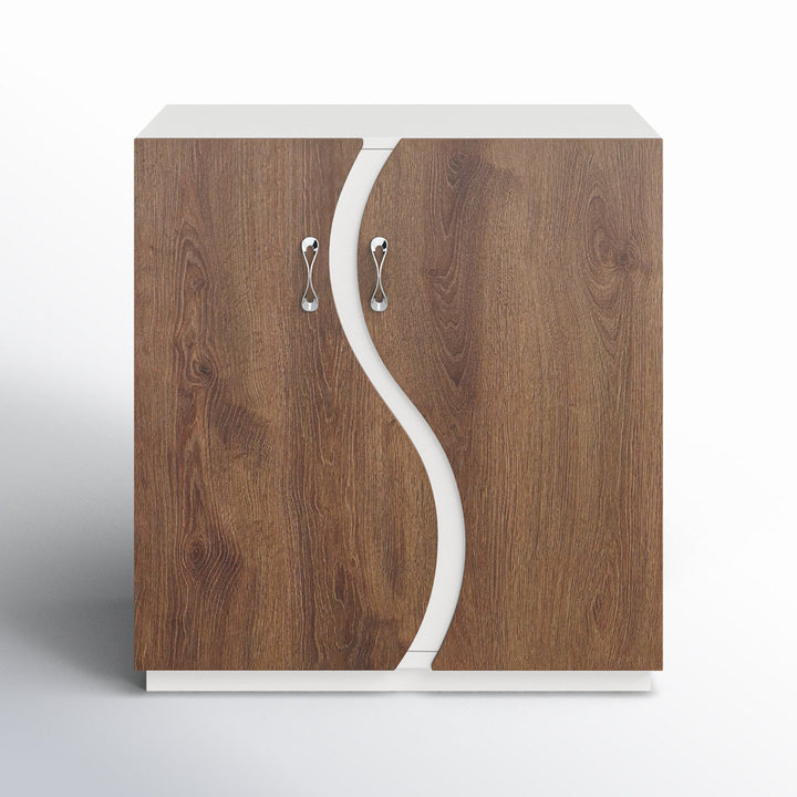 12 Pair Shoe Storage Cabinet Wade Logan®