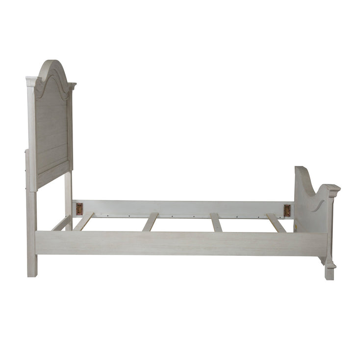 Nestor Standard Bed Birch Lane™ Size: King