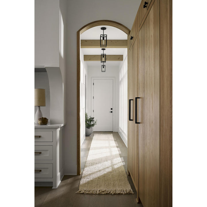 Abby Flatweave Jute/Sisal Rug Kelly Clarkson Home Rug Size: Runner 2'6" x 12'