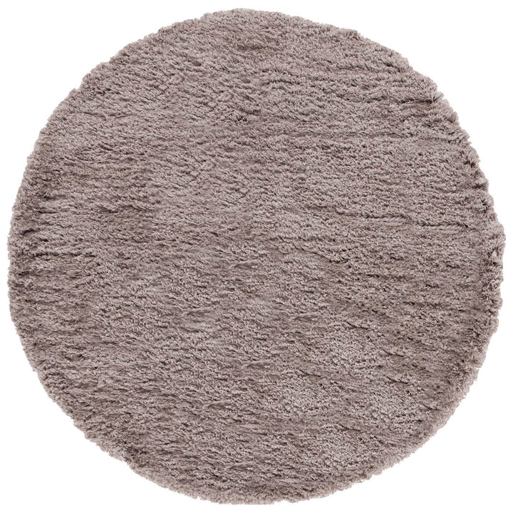 Hermina Mushroom Area Rug Willa Arlo™ Interiors Rug Size: Round 6'7"