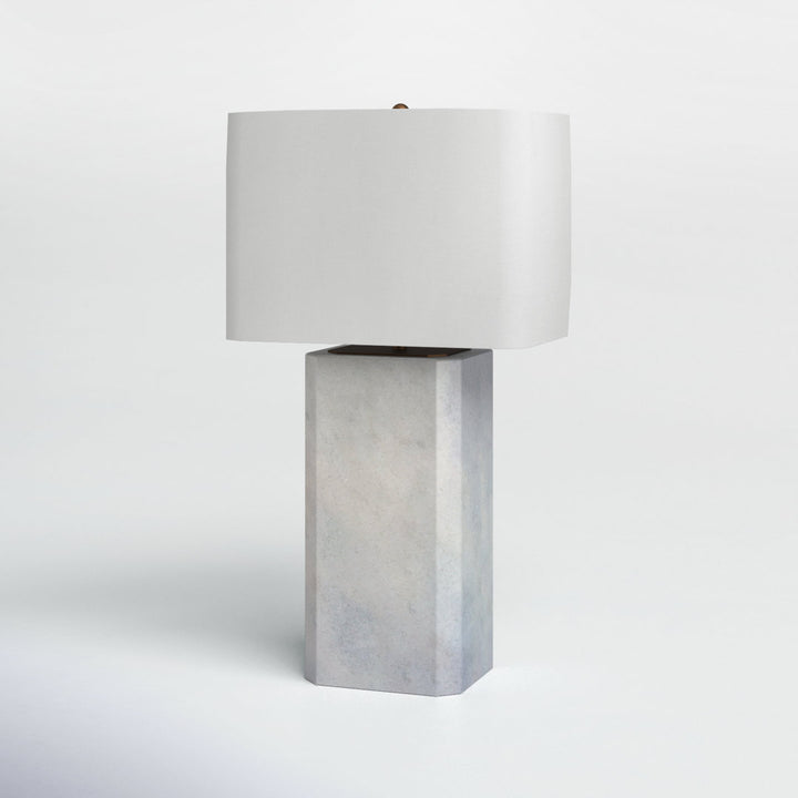 Jadon Marble Table Lamp Joss & Main