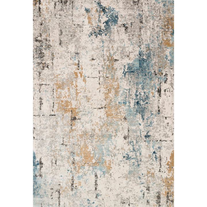 Liddle Abstract Stone/Slate Area Rug Trent Austin Design® Rug Size: Rectangle 11'6" x 15'