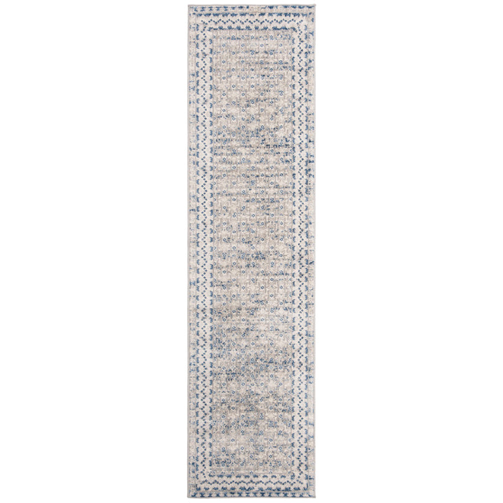 Llana Performance Oriental Rug Bungalow Rose Rug Size: Runner 2' x 14'