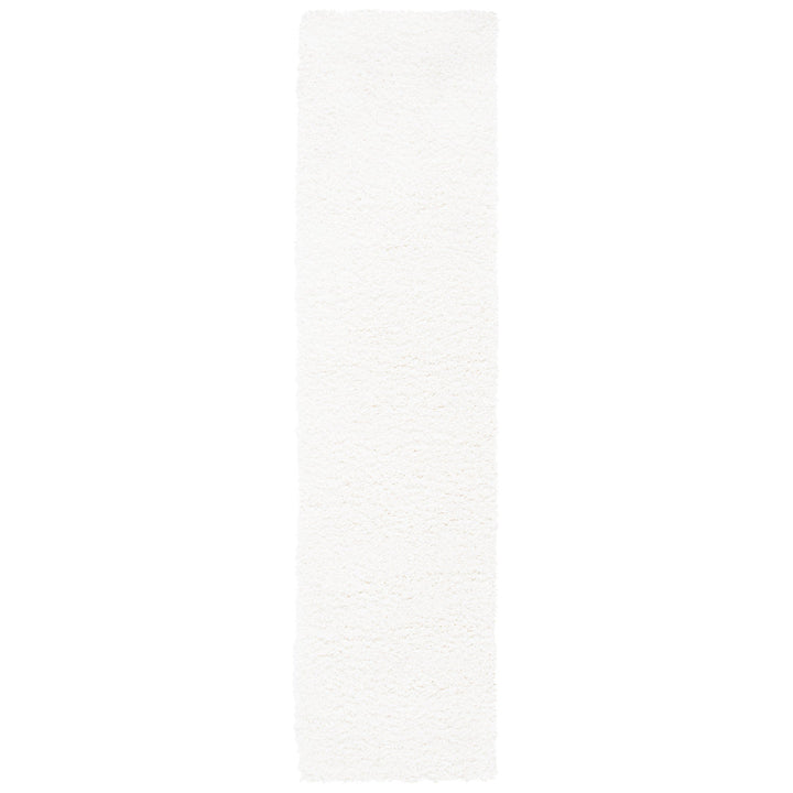 Assar White Area Rug Wade Logan® Rug Size: Runner 2'3" x 15'
