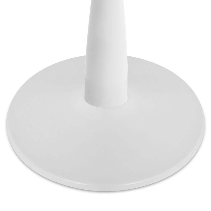 Seibold 35" Pedestal Dining Table Mercury Row®