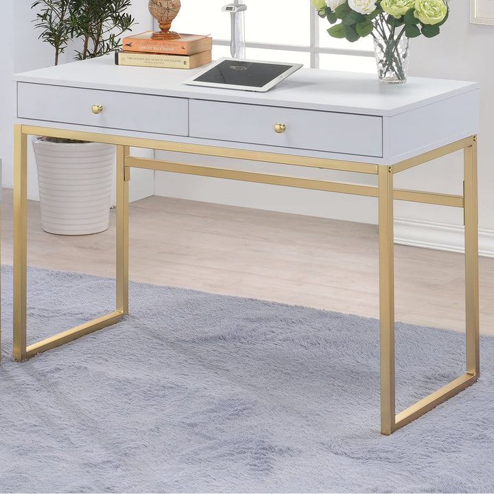 Genoveva Desk Willa Arlo™ Interiors