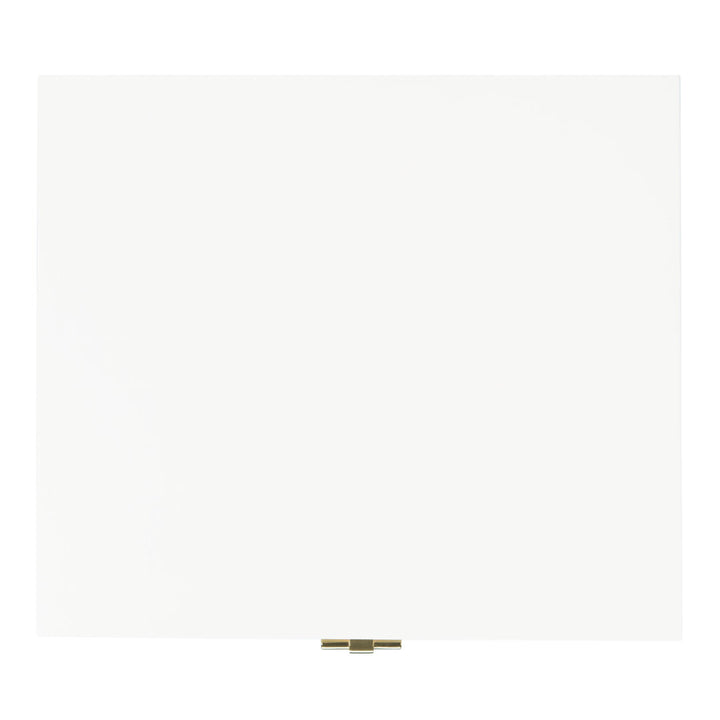 Linaris 2 - Drawer Nightstand Ivy Bronx Color: White