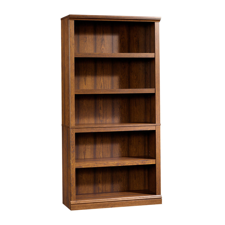 Alexsia 69.76" H x 35.28" W Standard Bookcase Lark Manor™ Color: Washington Cherry