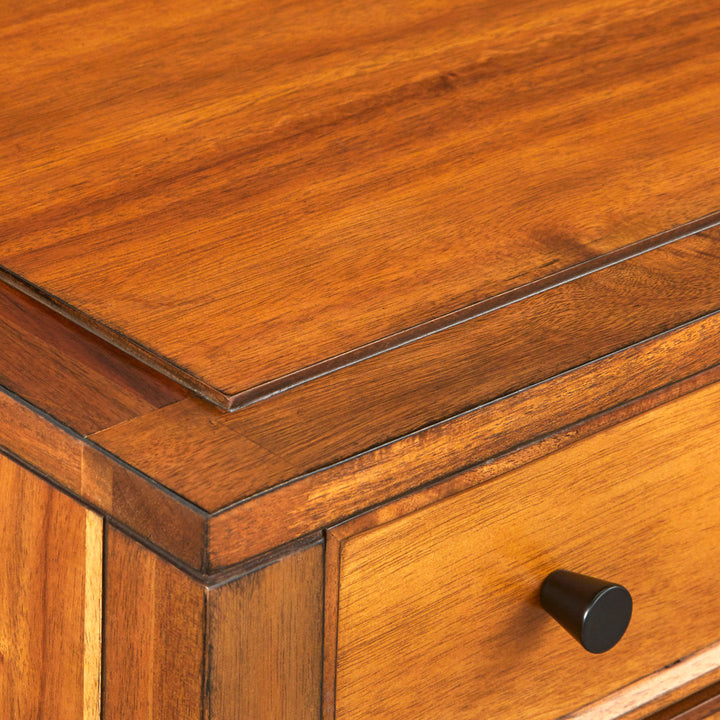 Camilla 6 Drawer 63'' W Double Dresser Mercury Row®