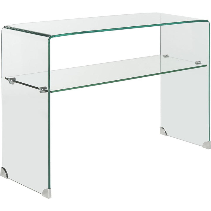 Haslemere 43.31" Console Table Ivy Bronx