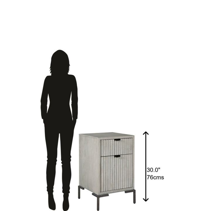 Haslet Heights 18" Wide Sierra File Cabinet Joss & Main