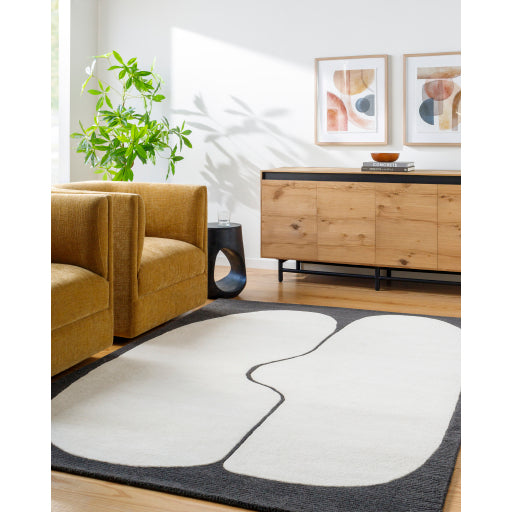 Jason Wu Jewel-Tone Handcrafted Area Rug