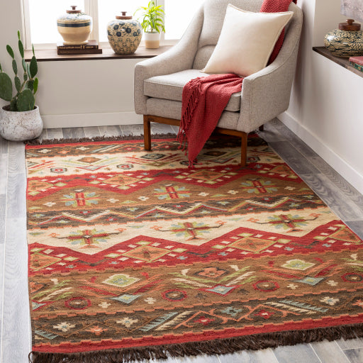 Jewel Treasure JT-8 Handcrafted Rug