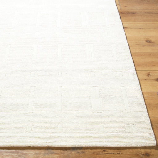 Rossi Jewel-Woven Rectangular Scatter Rug