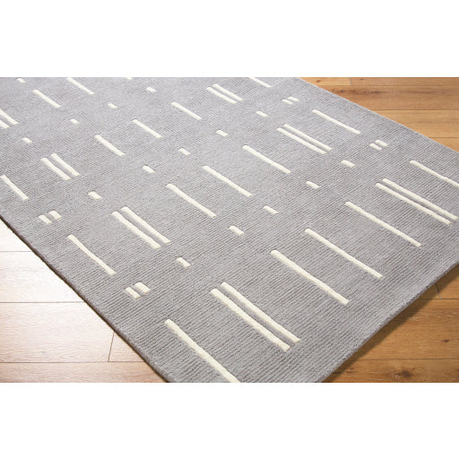 Rossi Jewel-Woven Rectangular Scatter Rug