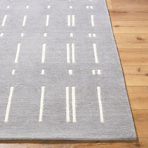Rossi Jewel-Woven Rectangular Scatter Rug