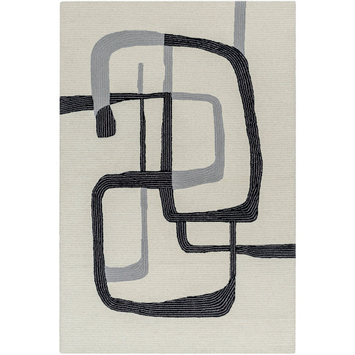 Rossi Jewel Woven Rectangular Scatter Rug