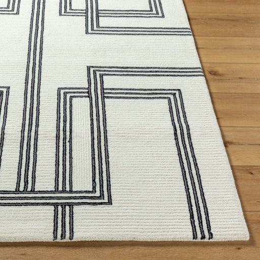 Rossi Jewel-Woven Rectangular Scatter Rug