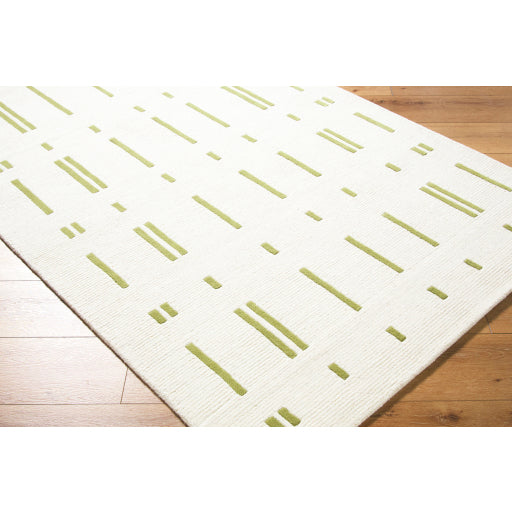 Rossi Jewel Woven Rectangular Scatter Rug