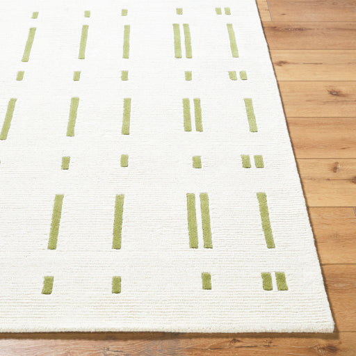 Rossi Jewel Woven Rectangular Scatter Rug