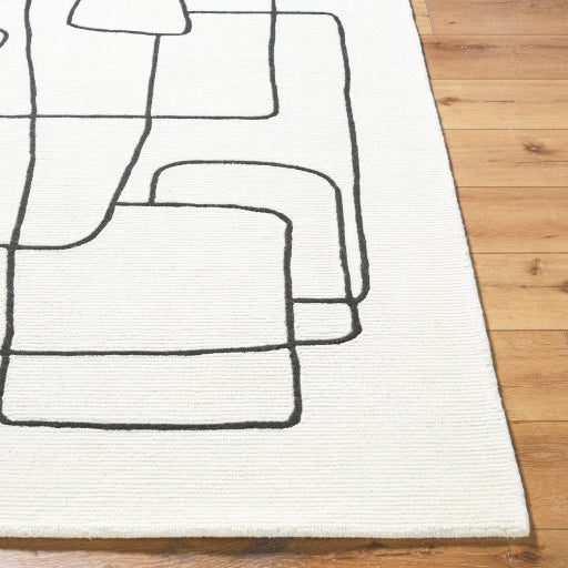 Rossi Jewel-Woven Regal Scatter Rug