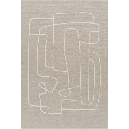 Rossi Jewel-Woven Rectangular Scatter Rug