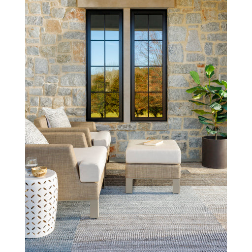 Jocelyn Jubilee Handcrafted Rug