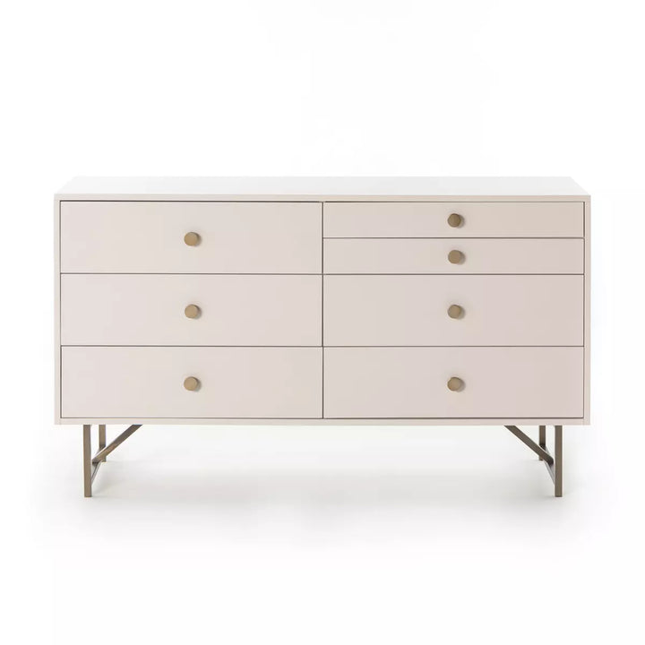 Don 7 Drawer Dresser