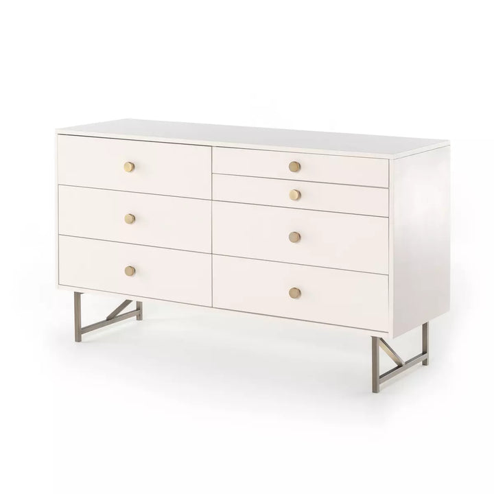 Don 7 Drawer Dresser